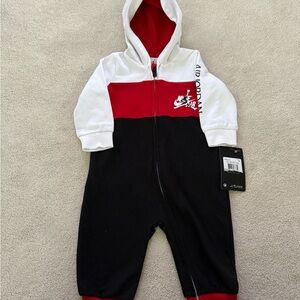 NWT: Nike Air Jordan One Piece - 9 months